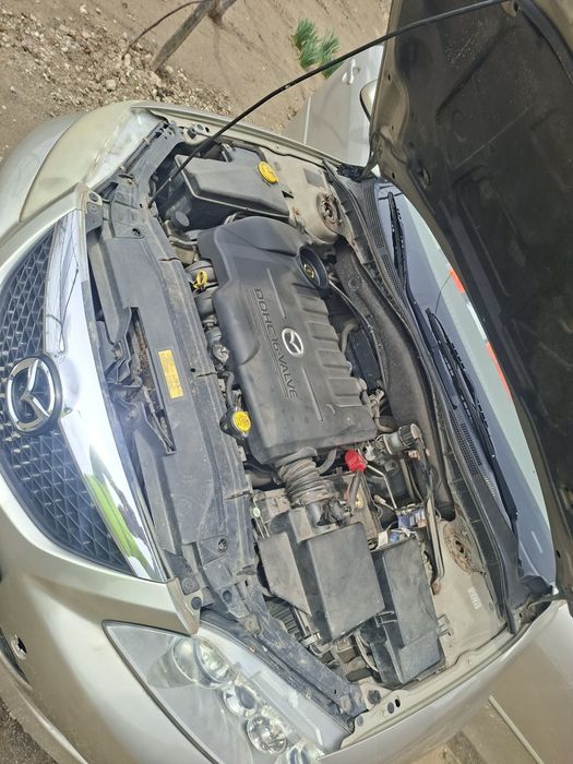 Vând mazda6 1,8 benzină