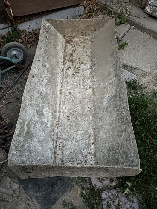 Корыто прочное большое