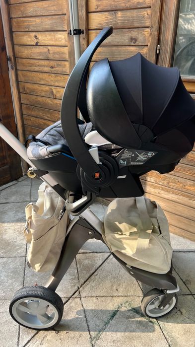 Бебешка количка Stokke xplory v5