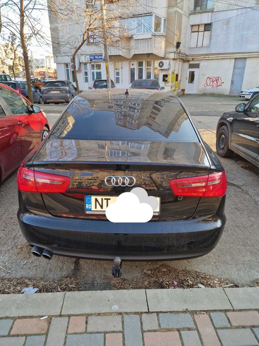 AUDI A6 0 — imagine 3