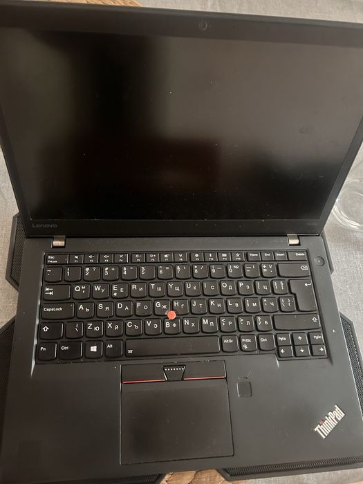 Lenovo ThinkPad T470s | i5-7300U | 8GB RAM | 256GB SSD