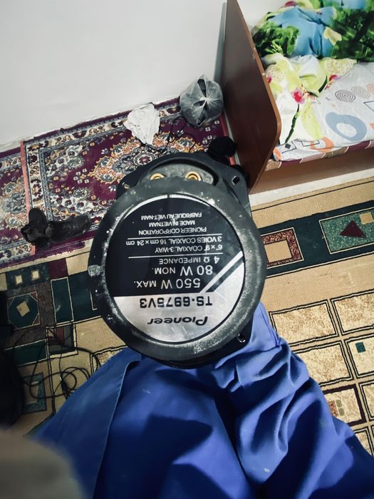 Калонка пионер оригинал