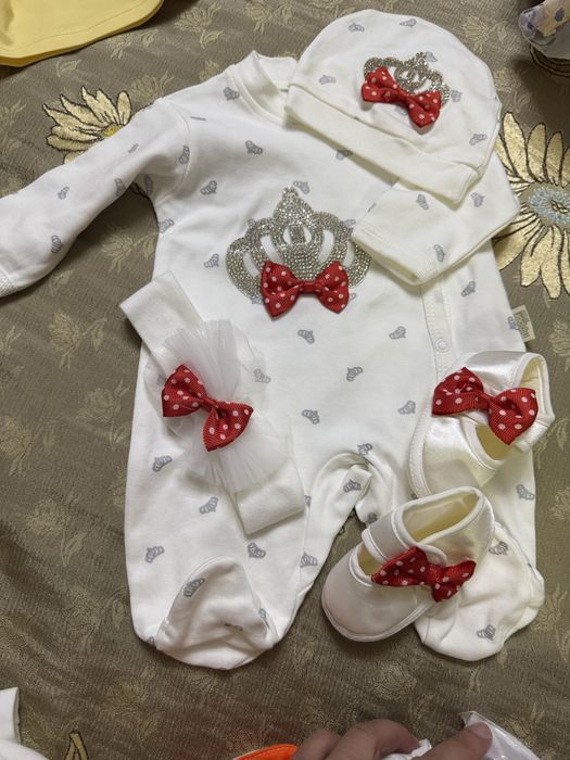 Слипик, для выписки малыша б/у