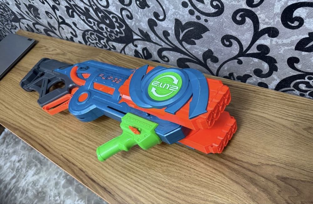 NERF Оригинал  32 патрон