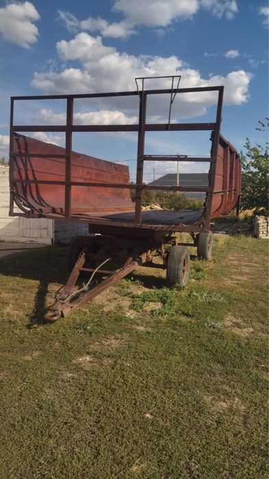 Продам телегу фуражерка