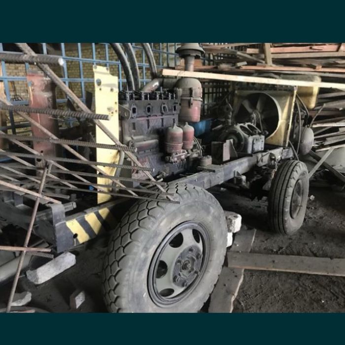 Продам компрессор разукомплектован