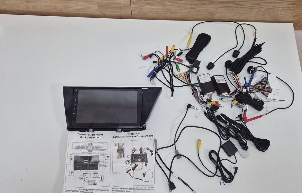 Navigatie Kia Niro 2016  2019