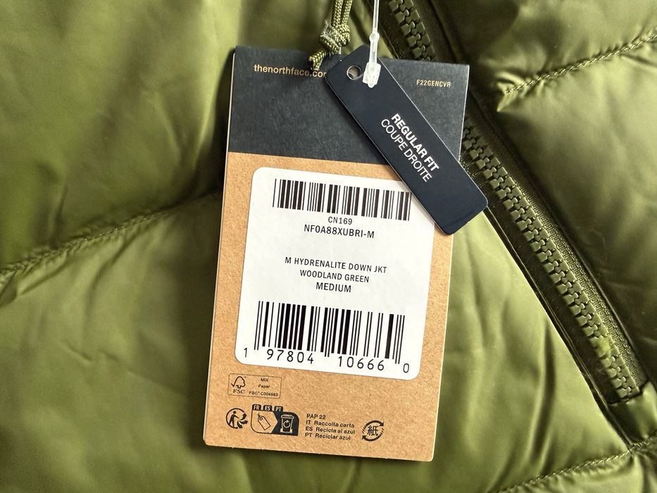 The North Face Hydrenalite Down Jacket  ОРИГИНАЛНО мъжко зимно яке - M