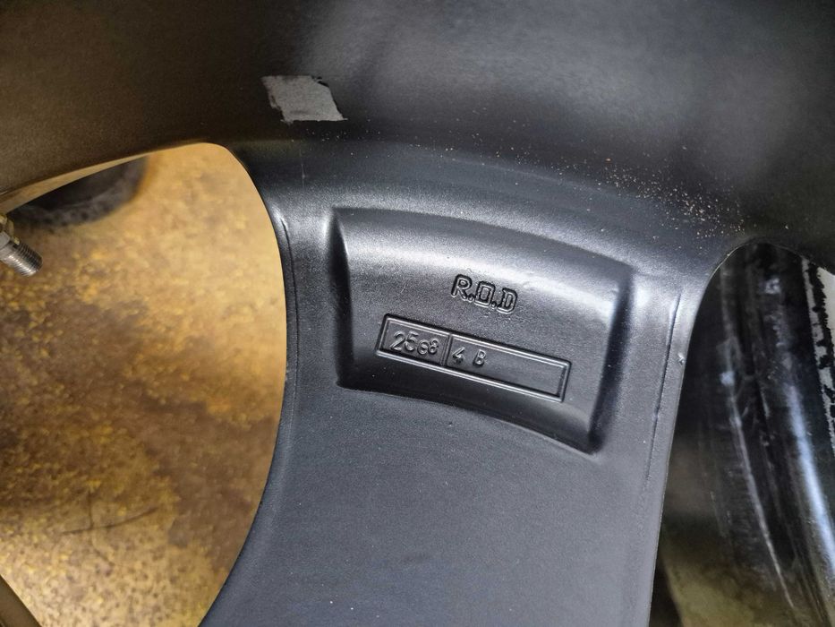 4 Jante Aliaj 5x112 19'' 9.5J ET 35 - Mercedes VW Skoda Seat AUDI BMW