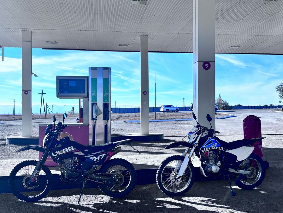 .UlarH7 өте мықты мото 300сс