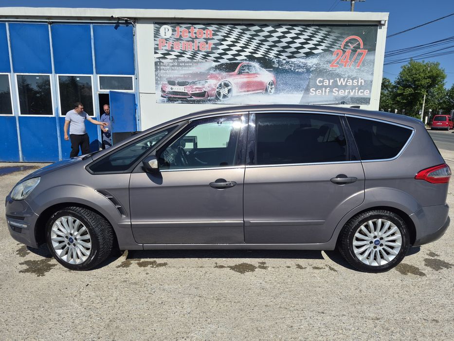 Ford S-MAX 2014 automat 2.0 TDCI