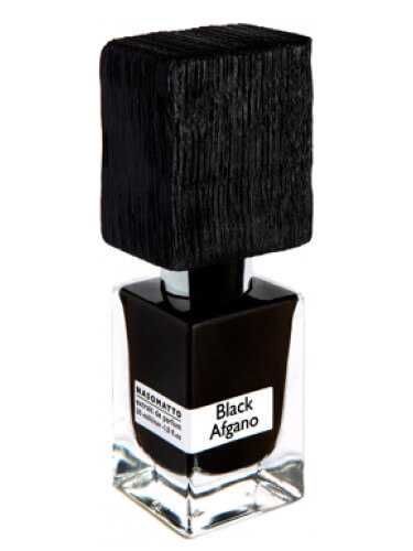 Black Afgano Nasomatto 30ml Unisex