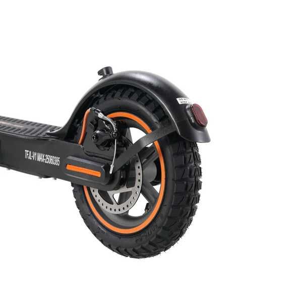 Електрическа тротинетка TWOFISH V1 MAX - 400W мотор, 36V, 10.4Ah, до 28 км/ч