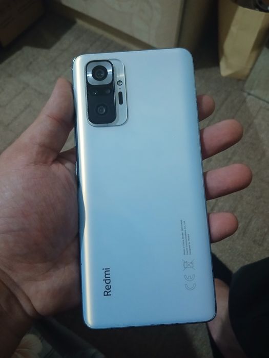 В продаже Redmi Note 10 pro/128Gb