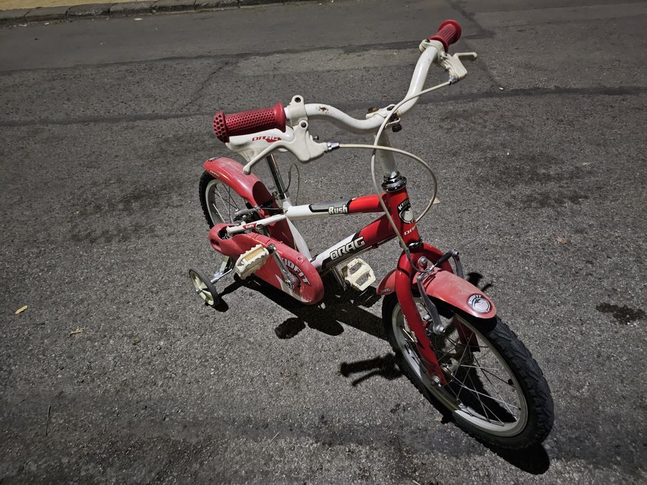 Drag Rush 16 Драг Ръш 16 цола