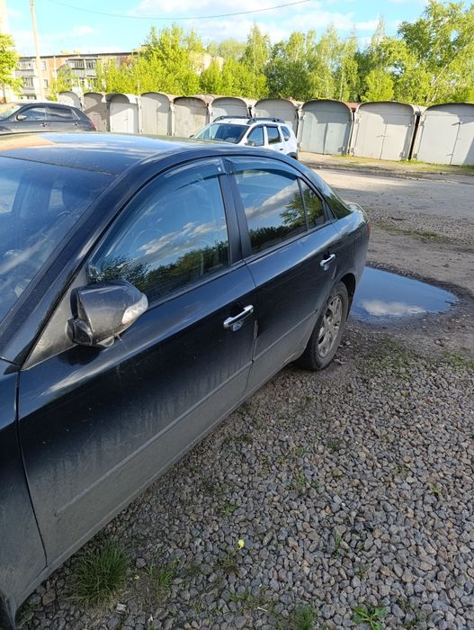 продам автомобиль хендай соната 5