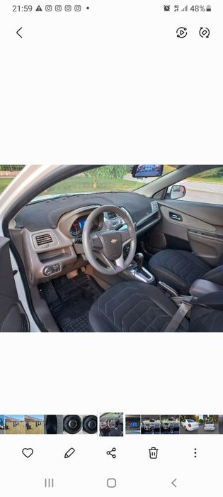 Kobolt 2015 aftamat sotiladi