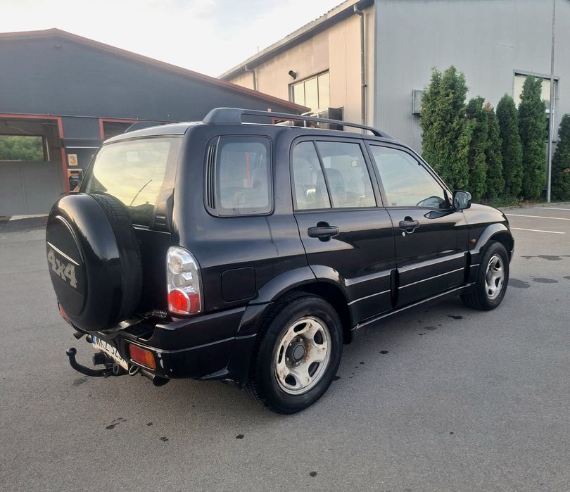 Suzuki Grand Vitara 4x4 Automat 2.0 Benzina Gaz