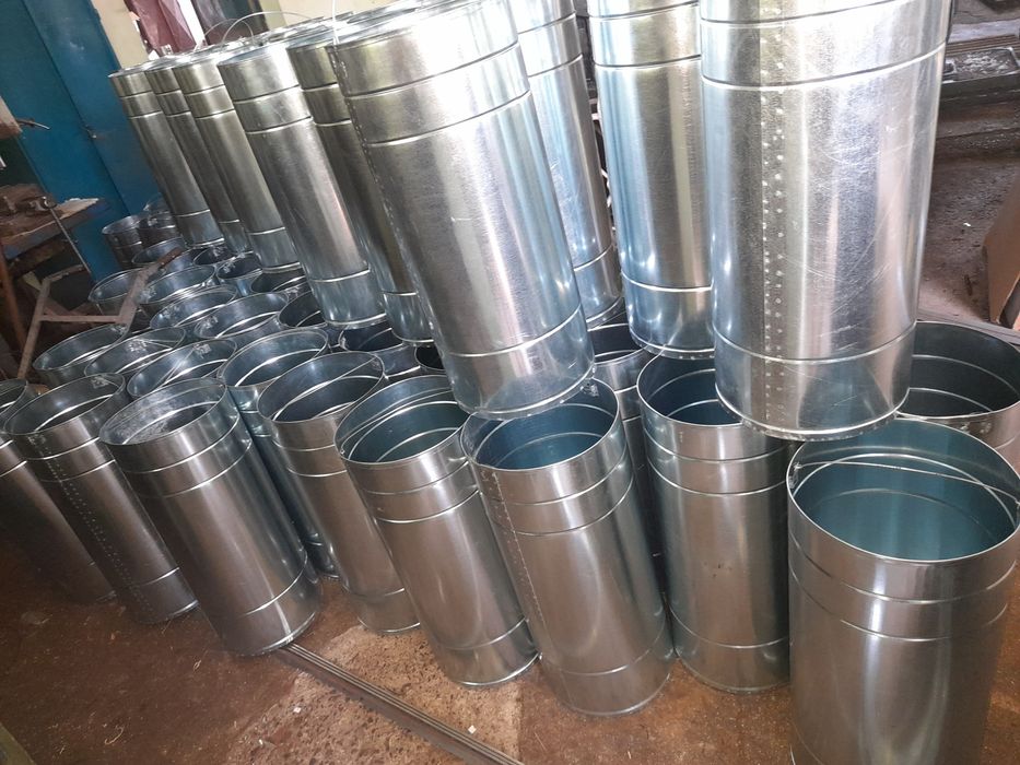 Găleată  interioara pentru cosuri mobilier urban .