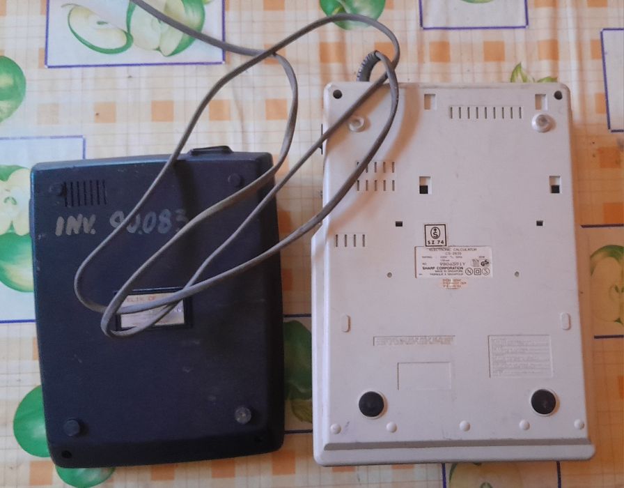 Calculatoare vechi piese