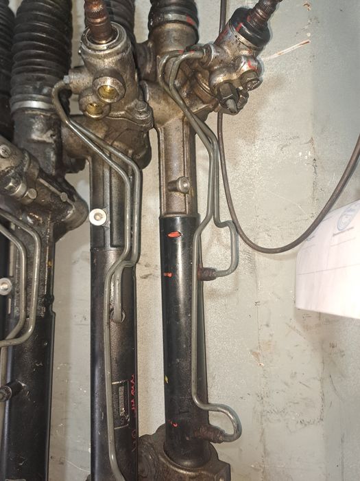 рулевая рейка на  Тайота