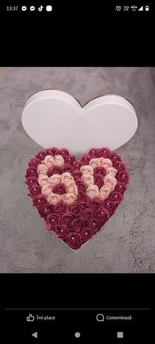 Buchete si Aranjamente pentru zilele de naștere