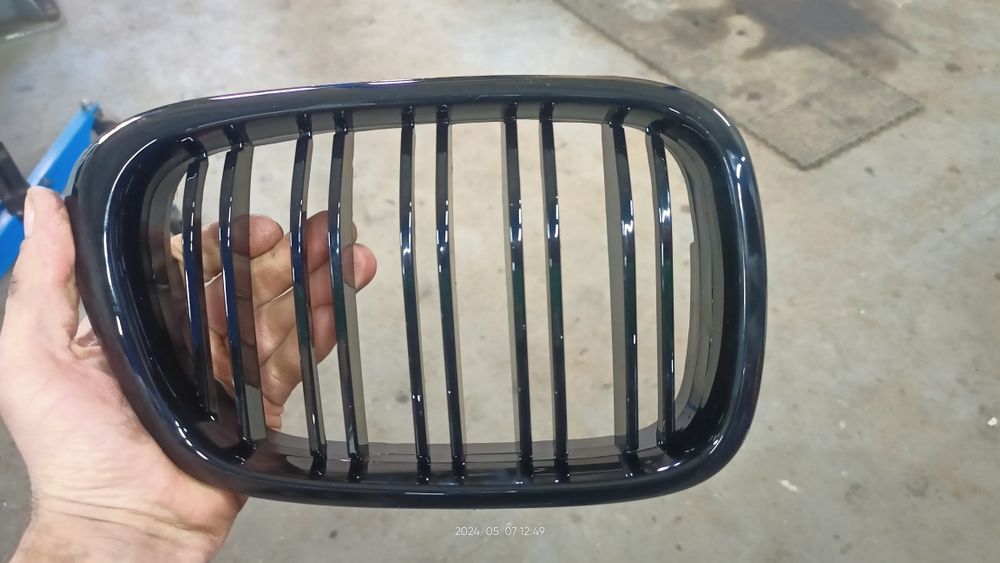 Ноздри на БМВ е39