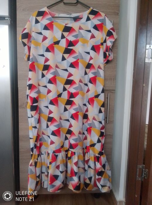 Rochie de vara forte ușor