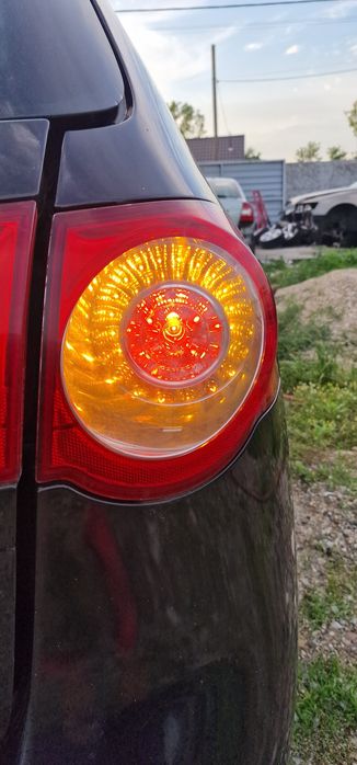 Triple  vw passat B6 break/combi