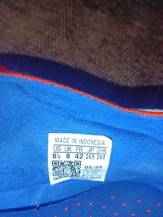 ADIDAS Predator Бутонки