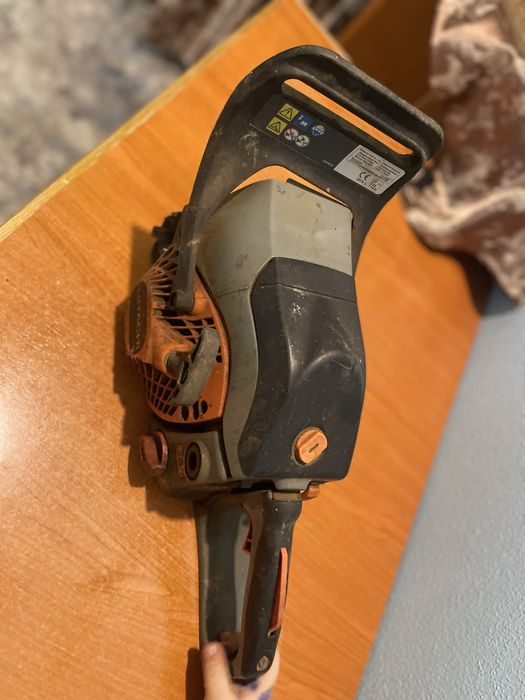 Vand sthil 271 husqvarna350