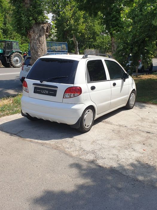 Matiz mx 2012 mehanika