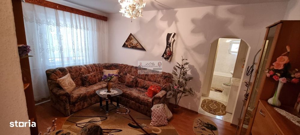 Apartament 2 camere – mobilat și utilat, disponibil imediat