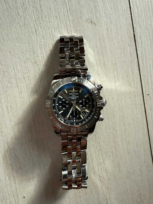 Breitling Chronomat 44 AB01151A/F577/-намалена цена
