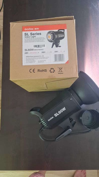 Видео осветление Godox SL-60W
