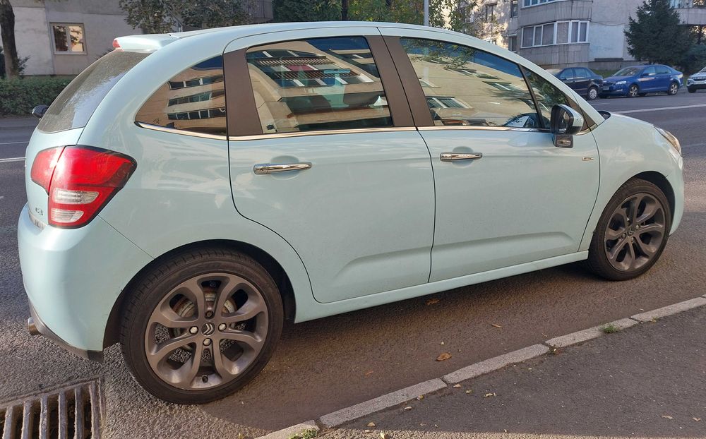 Citroen C3 VTI 95 Exclusive