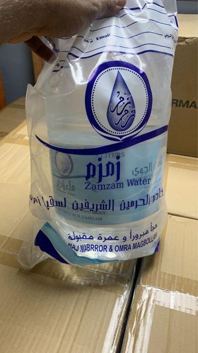 Zam Zam suvi100% original
