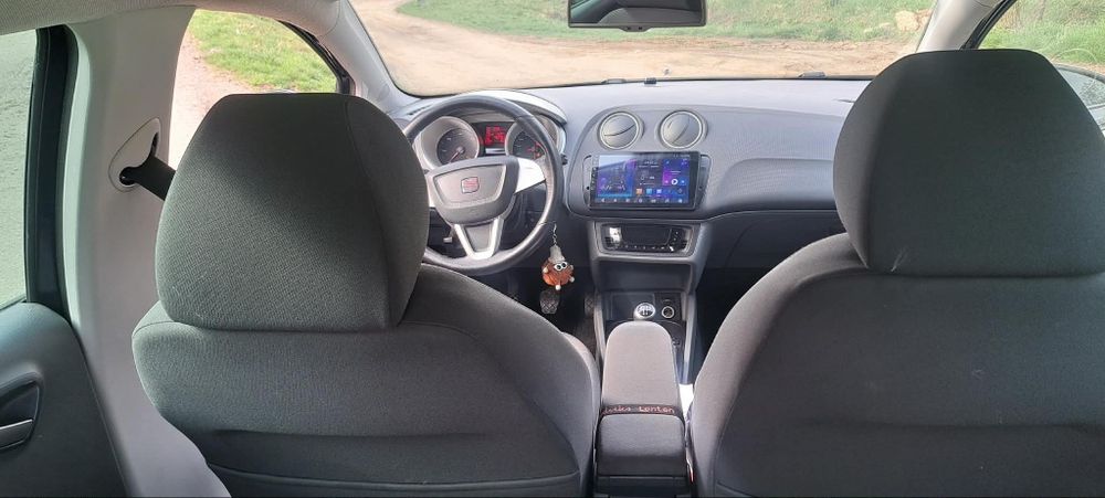 Vând Seat Ibiza 12 td