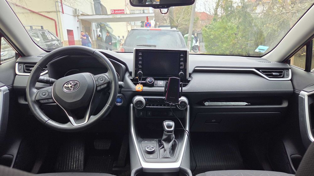 Vand Toyota RAV4
