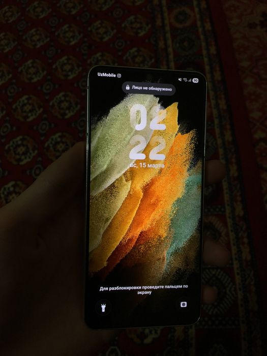 Samsung S21 5G 256/8