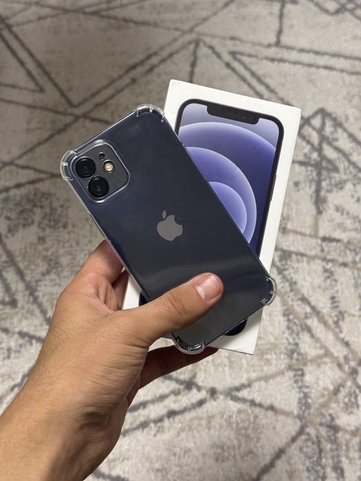 iPhone 12 128гб в отличном состоянии