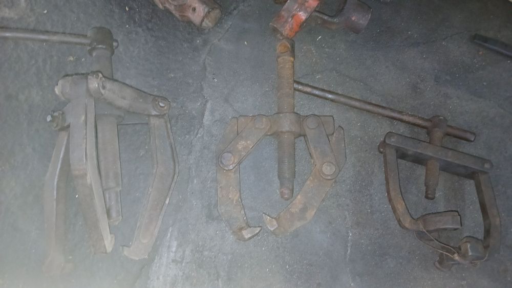 ГУК на трактора, сьемники подшпников