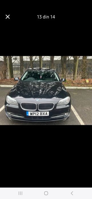 Parte fata bmw f10 / f11