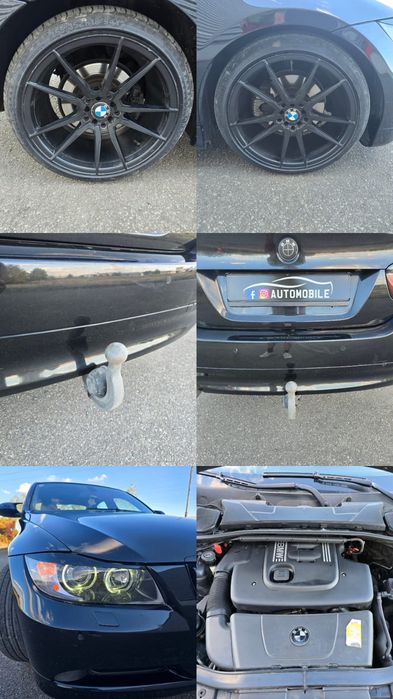 BMW 3 Series 2006 — imagine 5