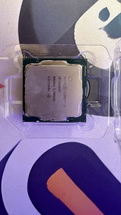 Procesor intel i3 10th