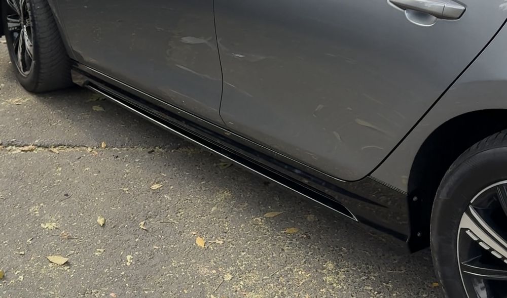 Chazor Body kit Byd moshinalariga bor