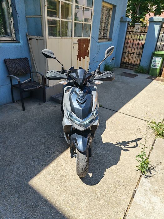 Sym Jet 4 Rx 50cc