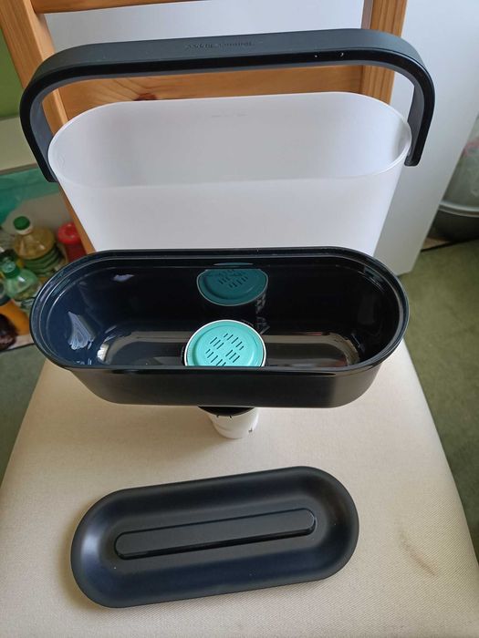 Машина за приготвяне на адаптирано мляко Tommee Tippee – Perfect Prep Pro, черна
