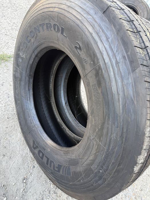 Anvelope camion NOI 315/80r22,5 Fulda directie