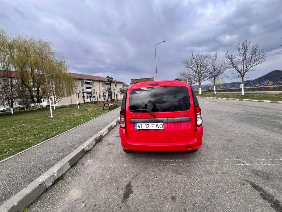 Dacia Logan MCV 1.5 dci 2011